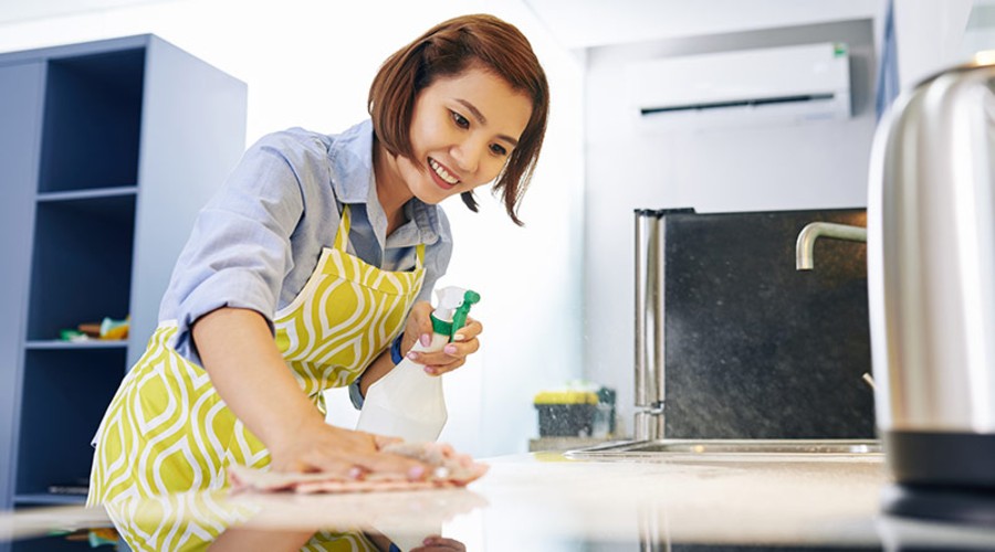 Kitchen Hygiene Chemicals